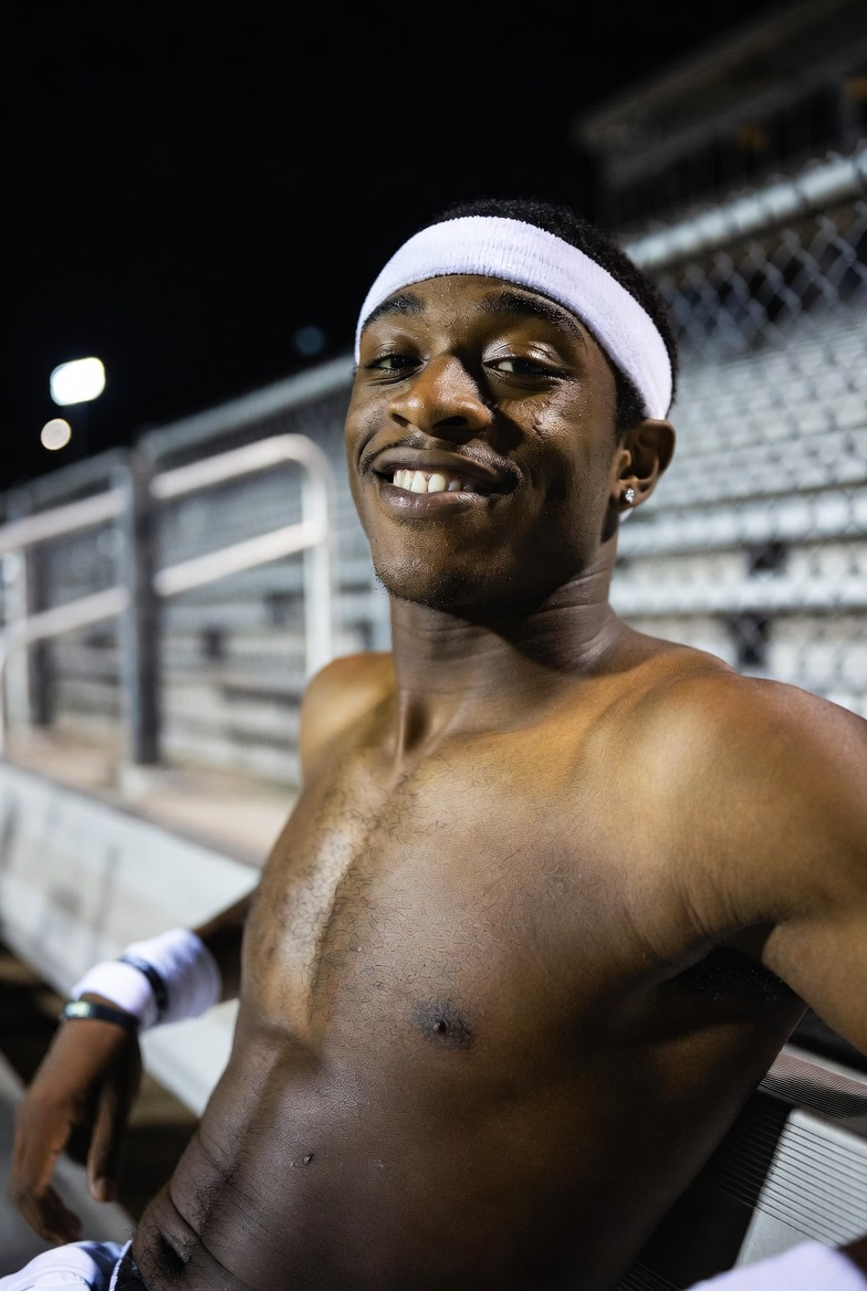 Jamal - AI Girlfriend