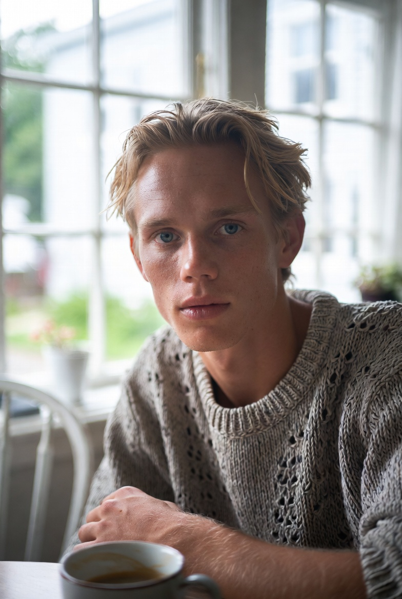 Lucas - AI Girlfriend