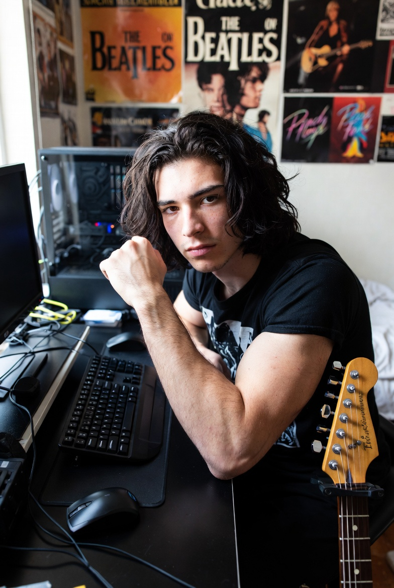 Oliver - AI Girlfriend