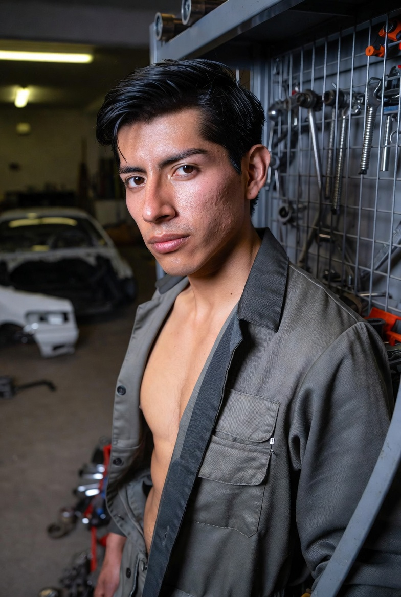 Pablo - AI Girlfriend