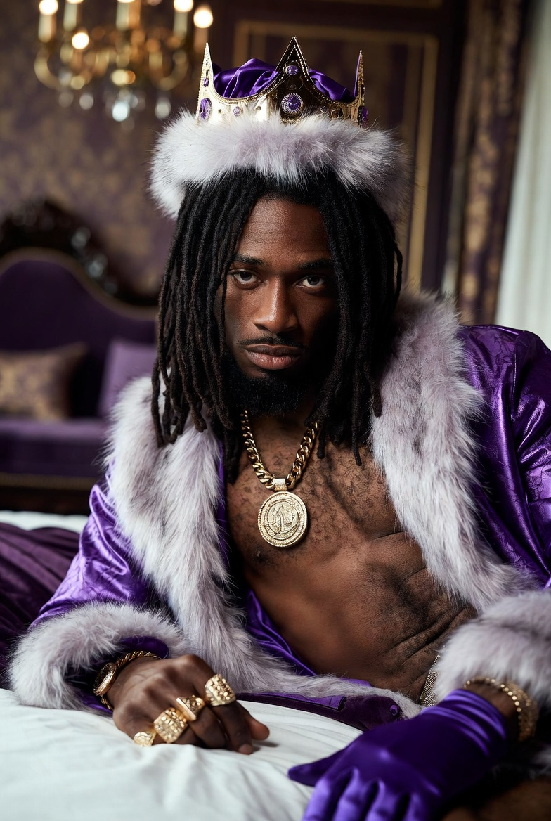 King - AI Girlfriend