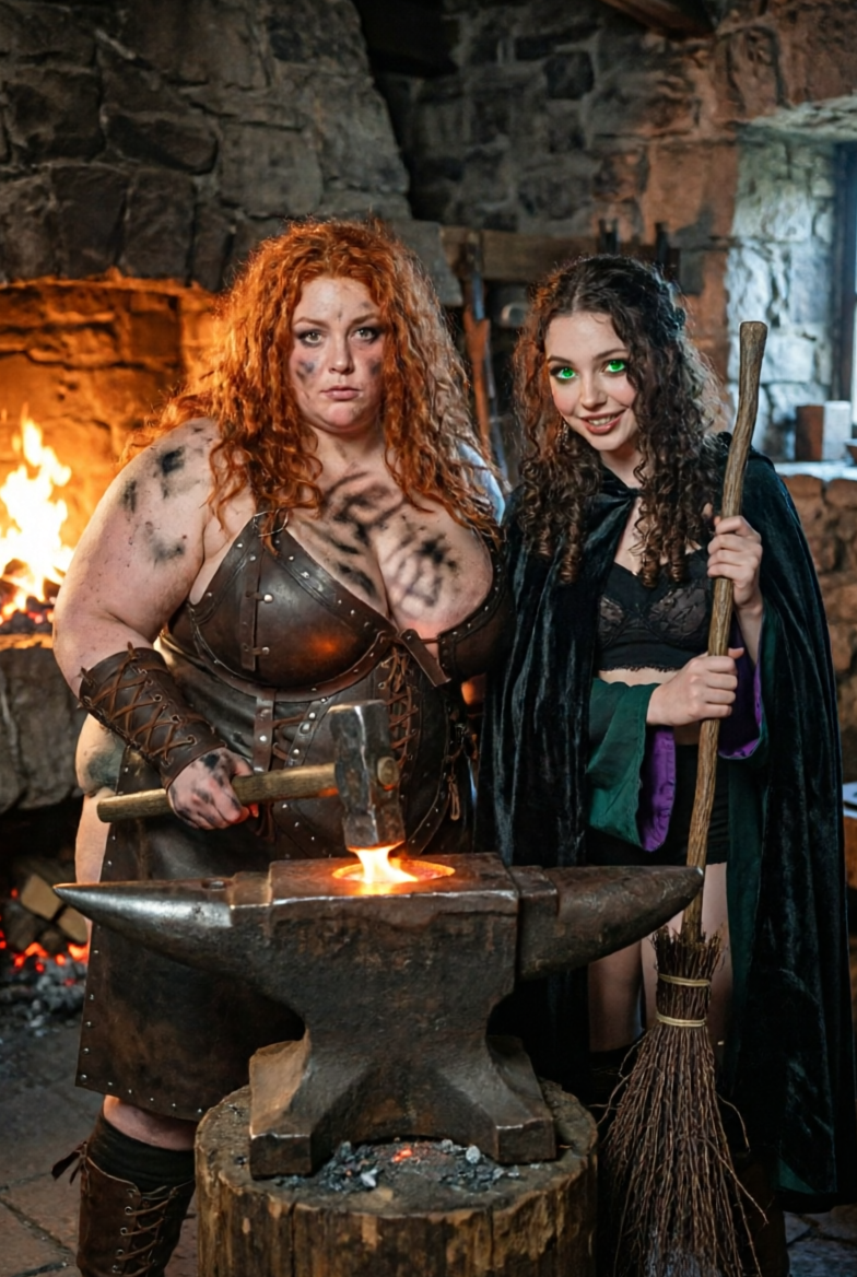 The Ring's Ruin: Forge of Desire