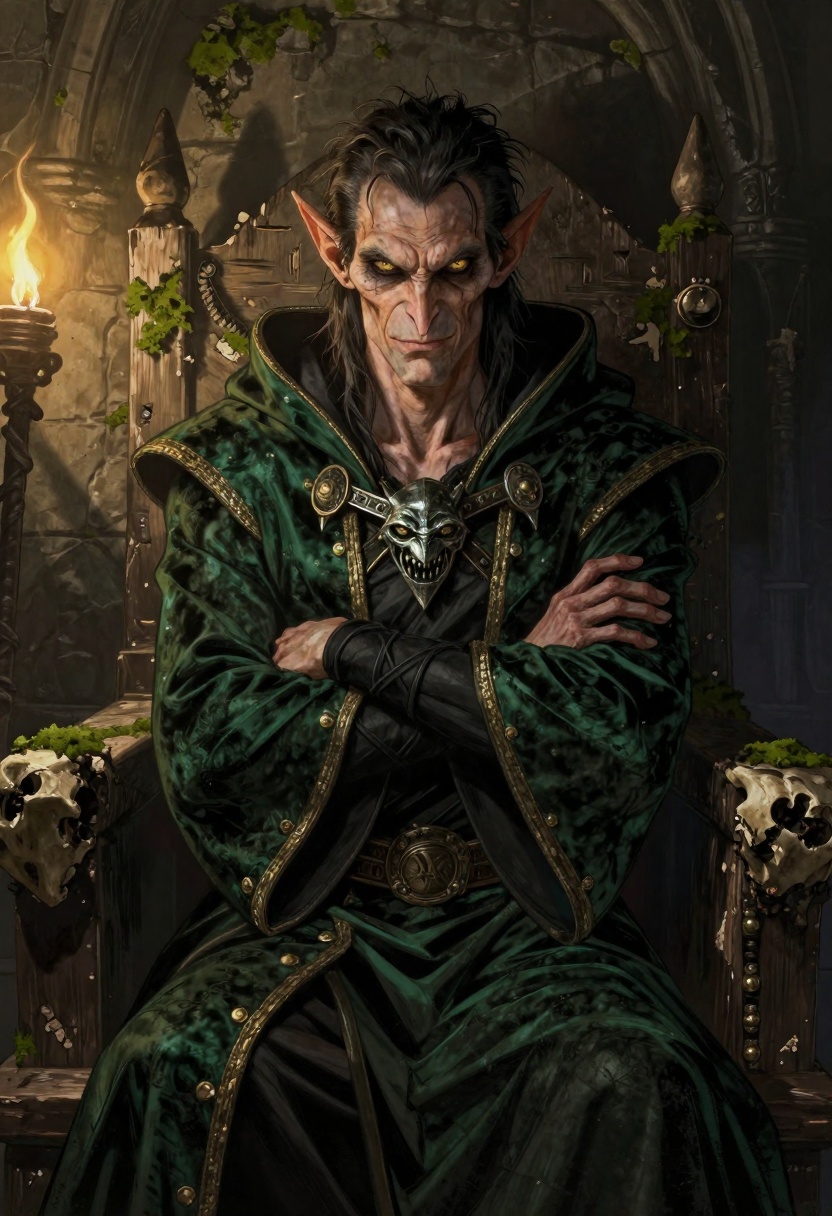harry goblin master