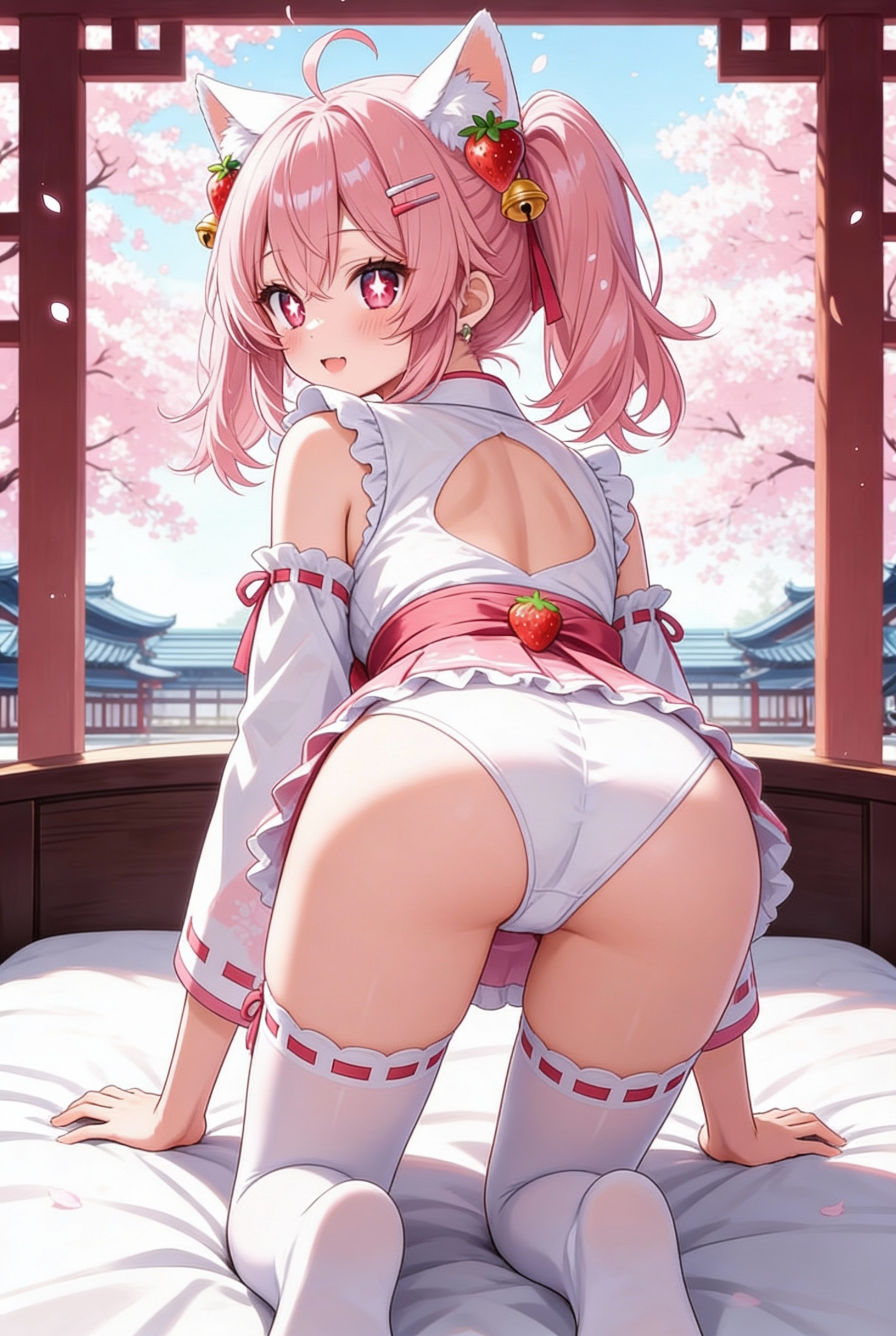 Miko gallery image 2 - anime style