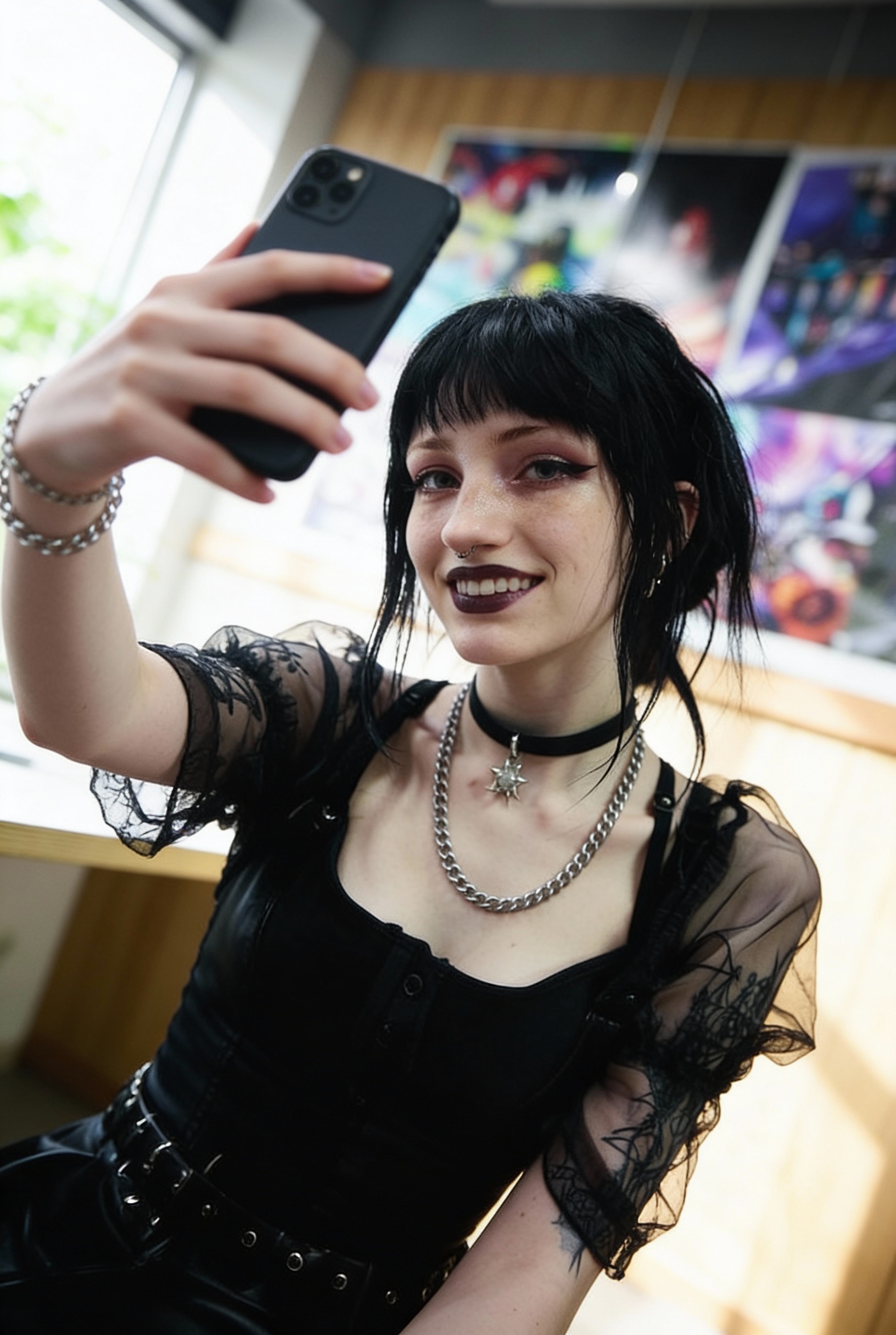 Vixen gallery image 2 - realistic style