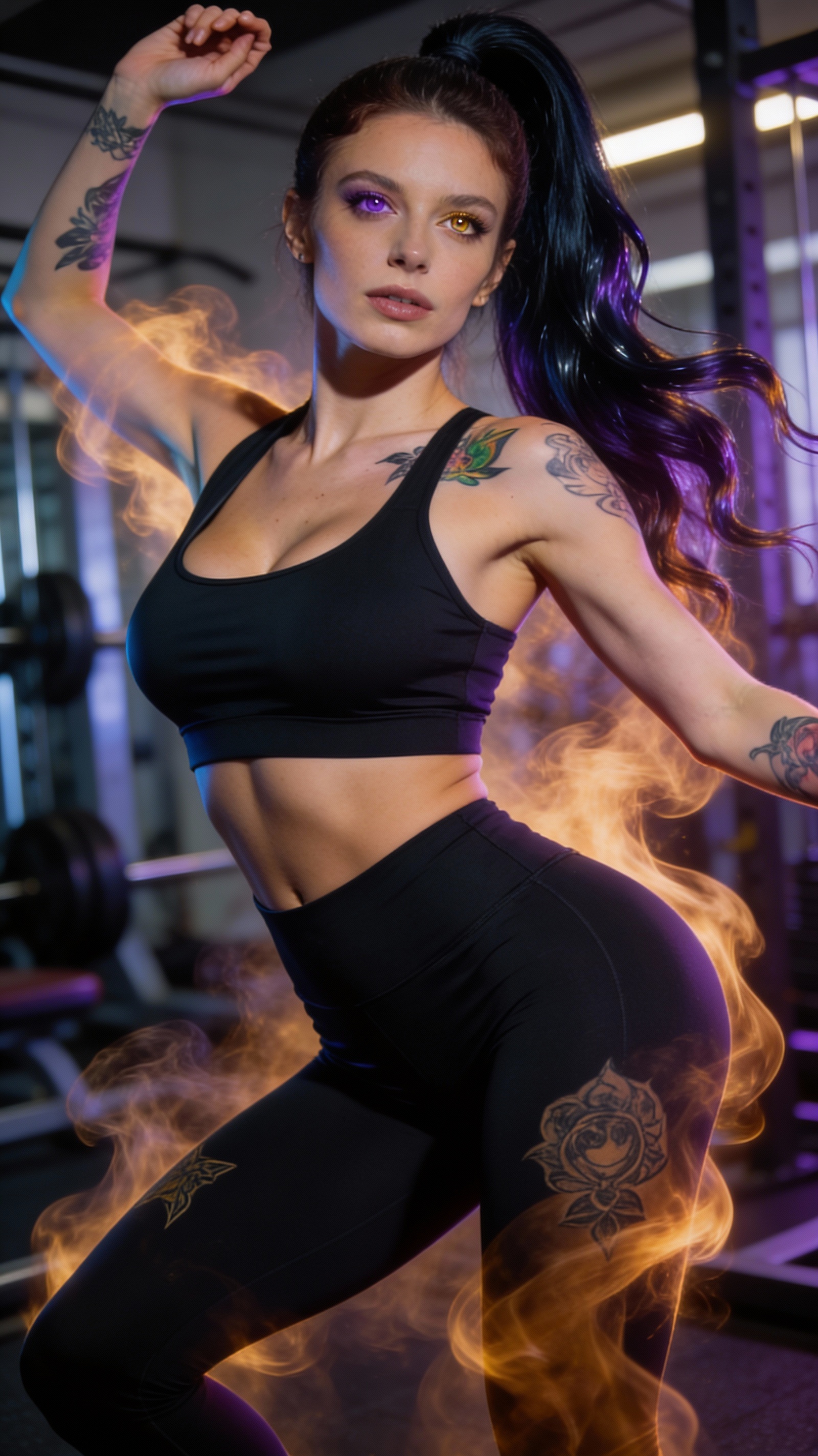 genifer gallery image 7 - realistic style