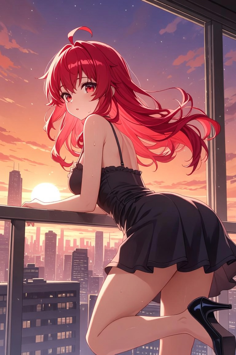 Scarlet