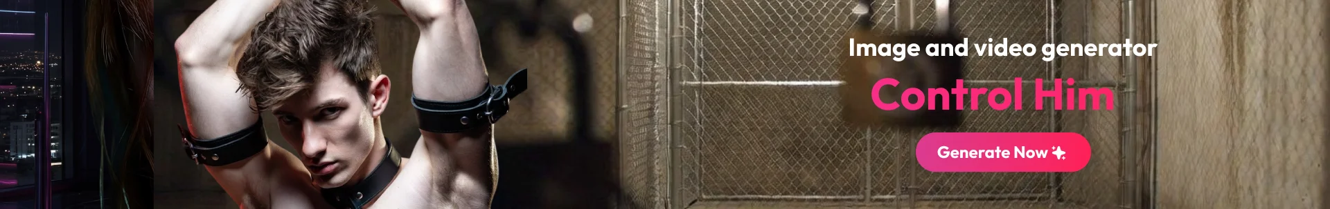 Generate AI boyfriend images and videos