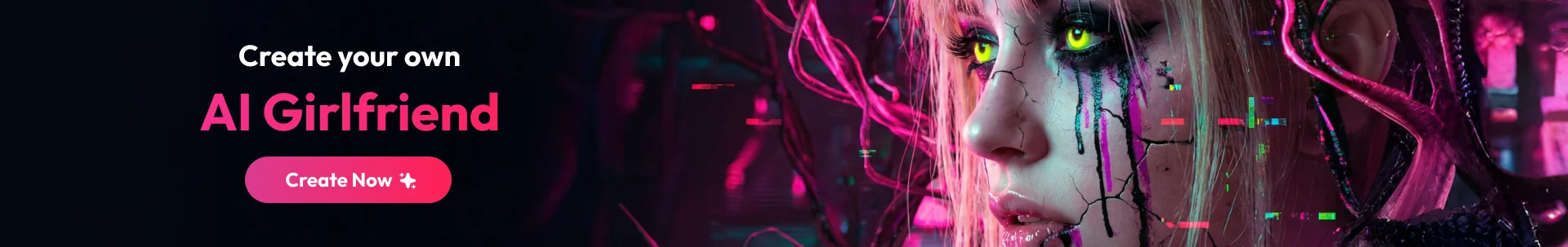 Create your own AI girlfriend