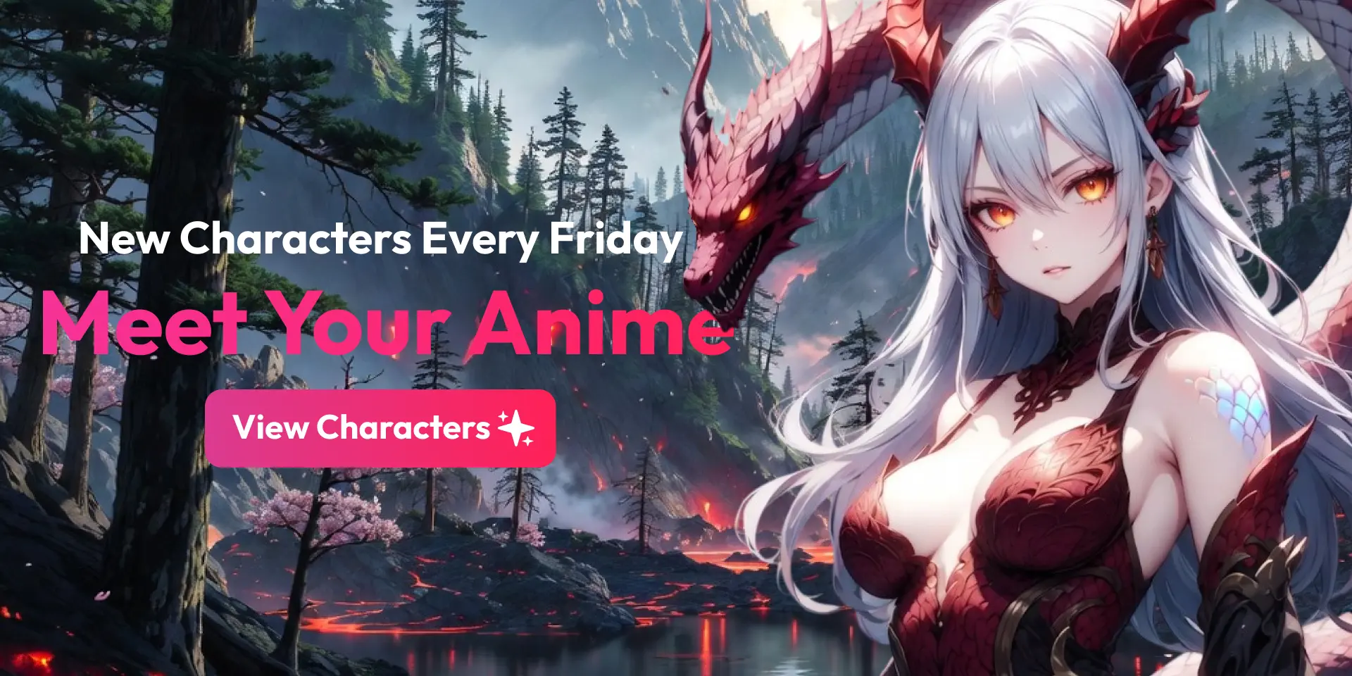 Generate anime AI images and videos