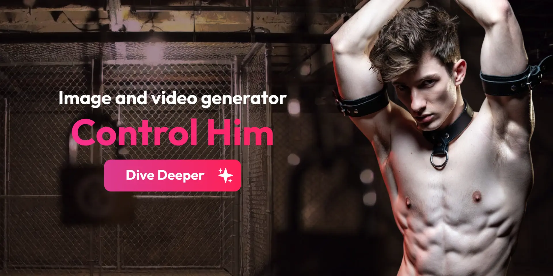 Generate AI boyfriend images and videos