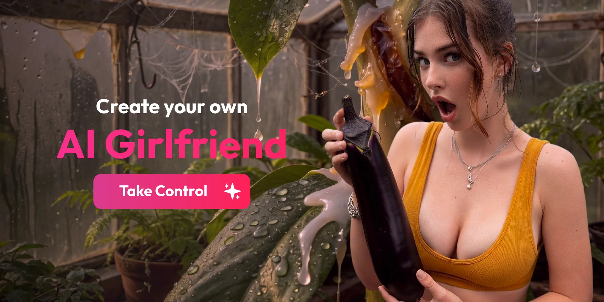 Browse featured AI girlfriend characters