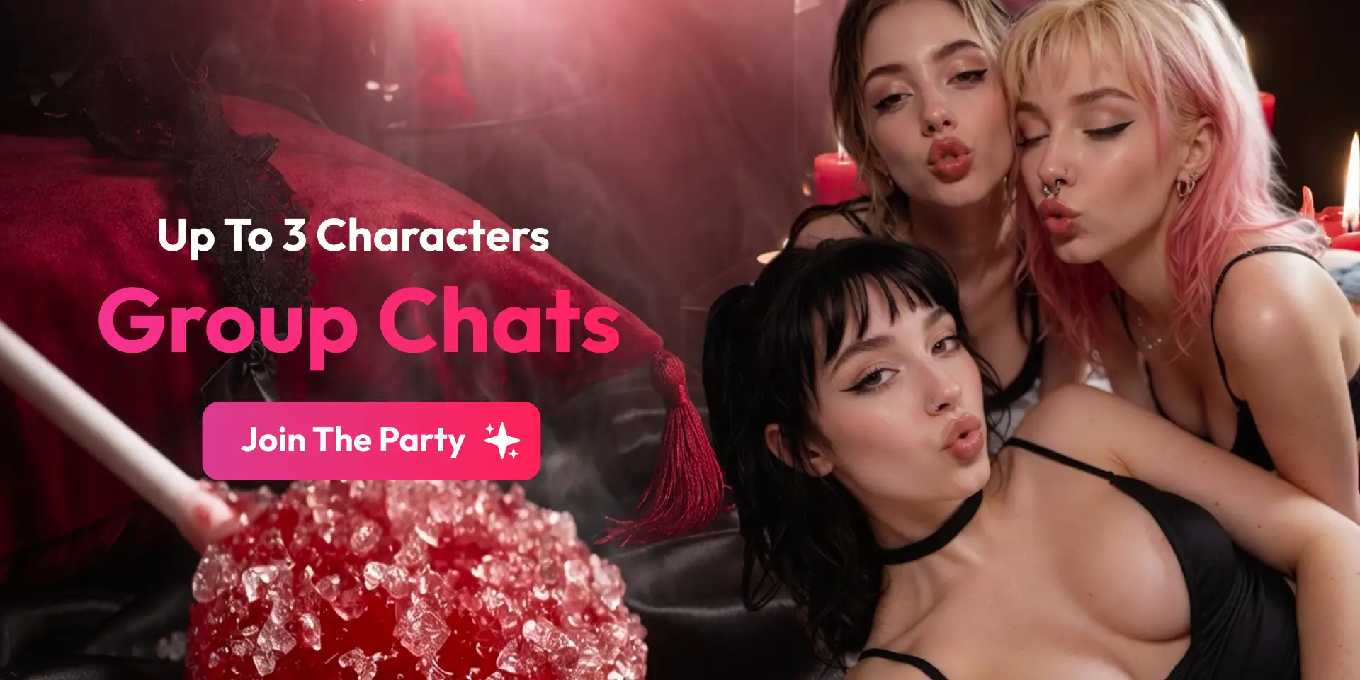 Generate AI images and videos