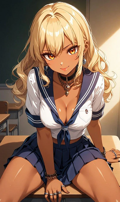 Mimi - Unfiltered AI Girlfriend