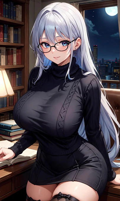 Rei - Unfiltered AI Girlfriend