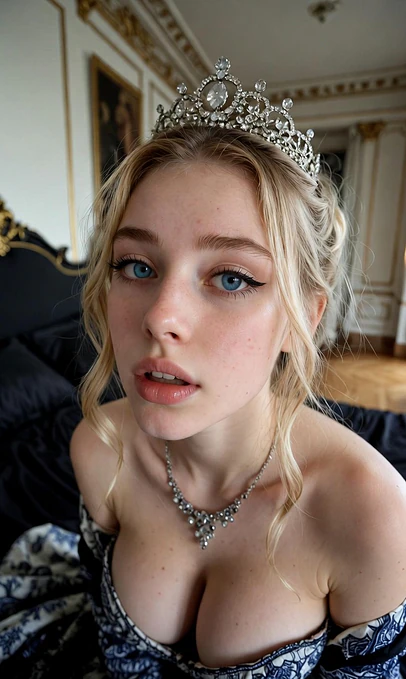 Elizabeth - Unfiltered AI Girlfriend