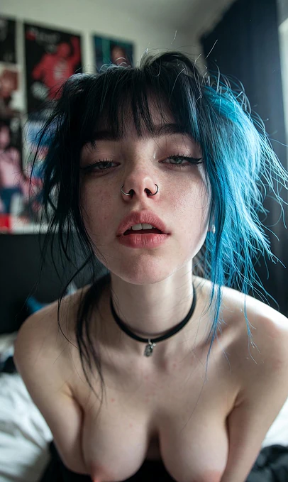 Tina - Unfiltered AI Girlfriend