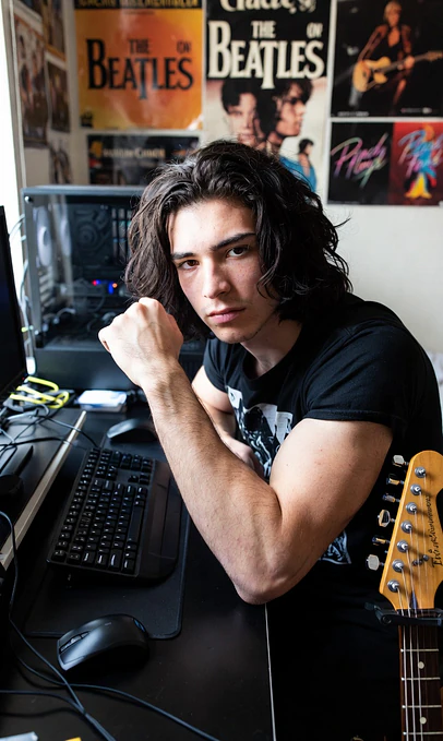 Oliver - Unfiltered AI Girlfriend