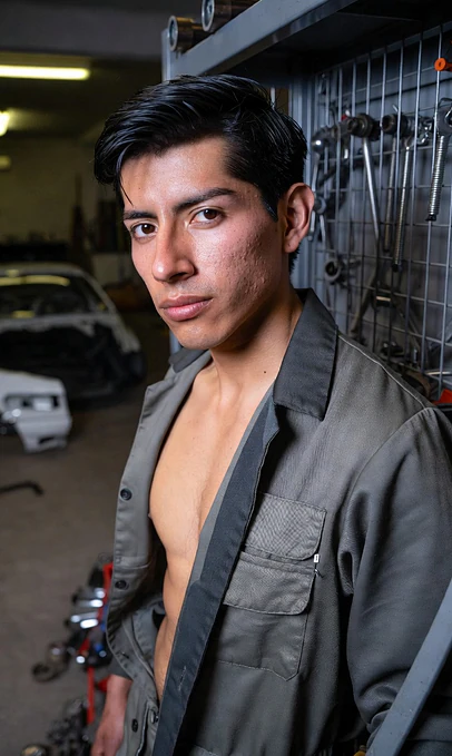 Pablo - Unfiltered AI Girlfriend