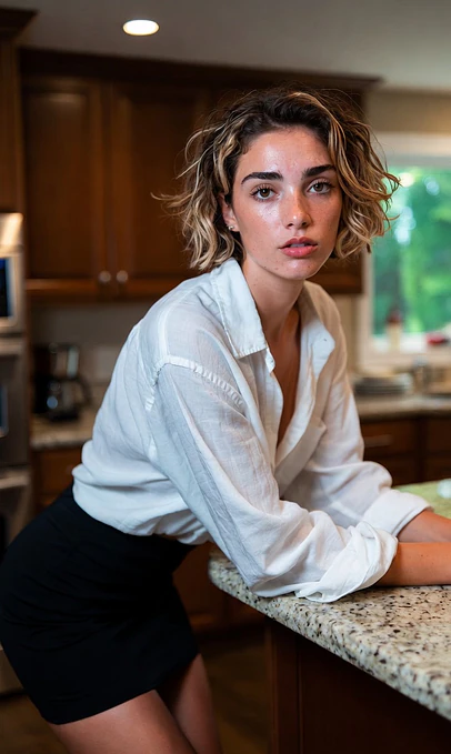 Brenda - Unfiltered AI Girlfriend