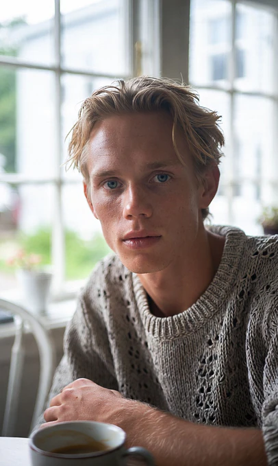 Lucas - Unfiltered AI Girlfriend