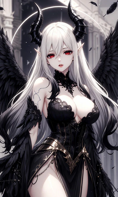 Seraphine Vespera - Unfiltered AI Girlfriend