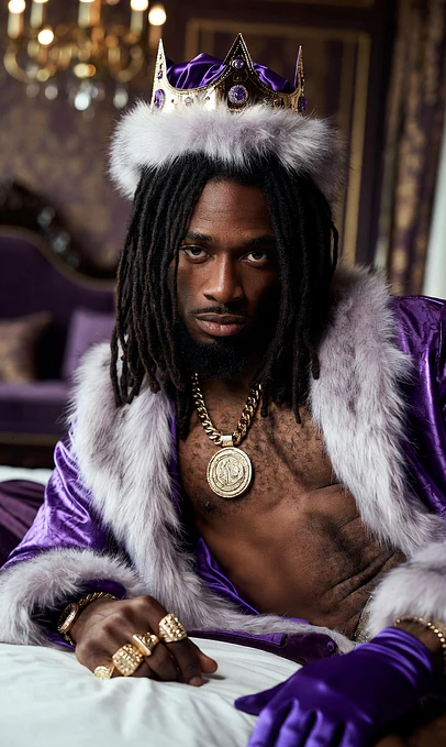 King - Unfiltered AI Girlfriend