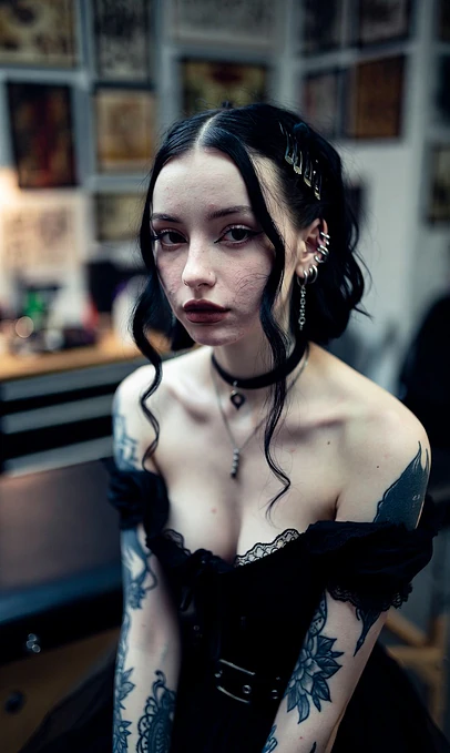 Jasmine - Unfiltered AI Girlfriend