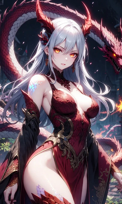 Ryujin Akira - Unfiltered AI Girlfriend