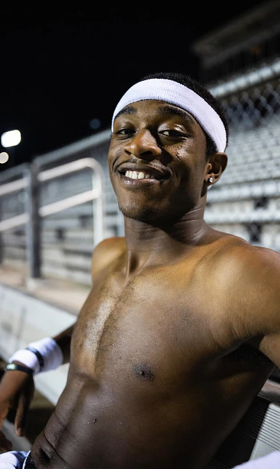 Jamal - Unfiltered AI Girlfriend